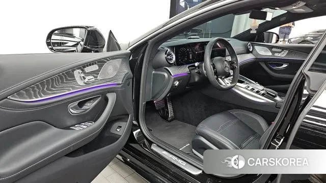 Mercedes-Benz AMG GT id 2915485 из Кореи 20