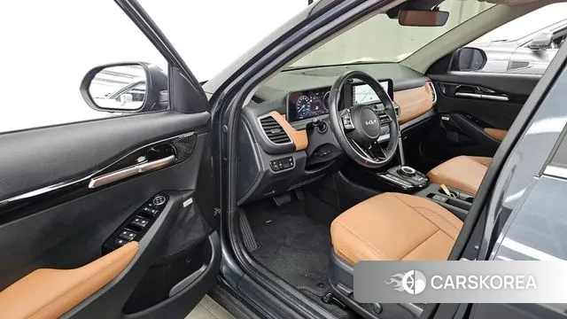 Kia The New Seltos id 3732171 из Кореи 20