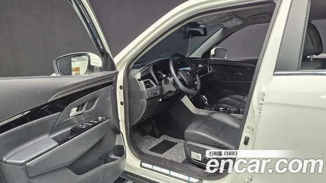 Ssangyong Beautiful Korando id 2272581 из Кореи 20