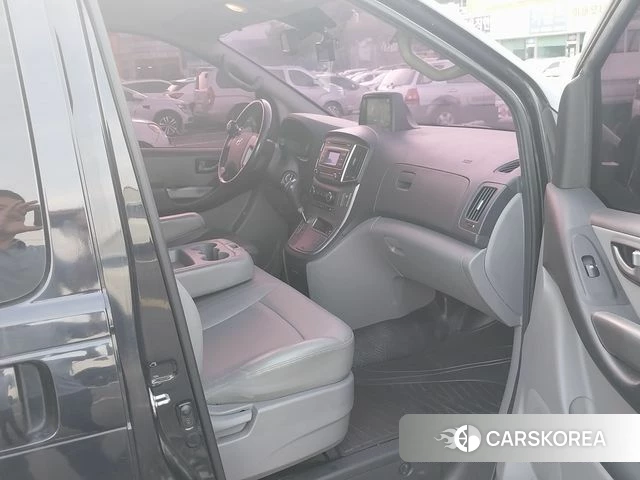 Hyundai The New Grand Starex id 4717293 из Кореи 20