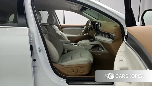 Hyundai The New Grandeur IG id 3329054 из Кореи 20