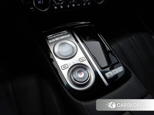 Genesis G80 (RG3) id 3587922 из Кореи 20