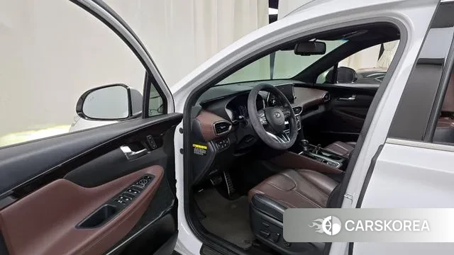 Hyundai Santa Fe TM id 3647189 из Кореи 20