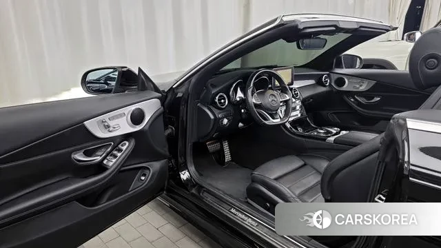 Mercedes-Benz C-Class W205 id 2991465 из Кореи 20