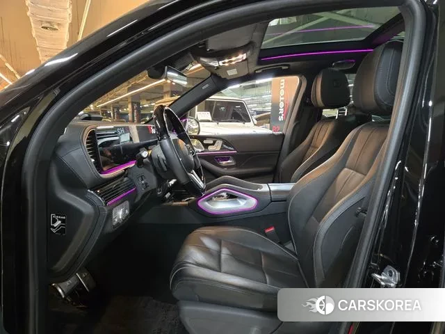 Mercedes-Benz GLS - Class X167 id 3776912 из Кореи 20