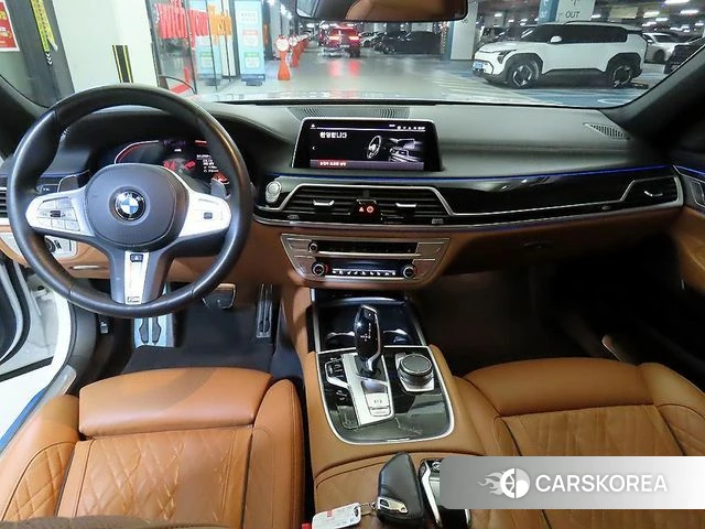 BMW 7 Series (G11) id 4250769 из Кореи 20