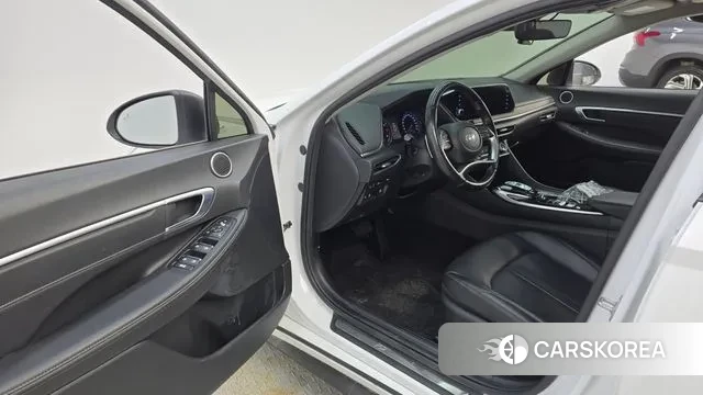 Hyundai Sonata (DN8) id 3600217 из Кореи 20