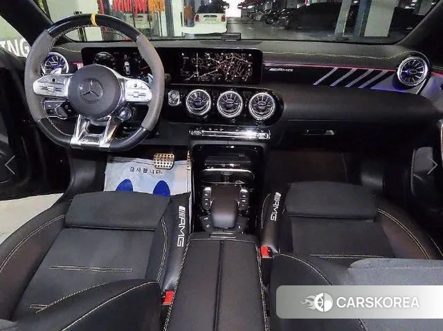 Mercedes-Benz CLA-Class C118 id 3477032 из Кореи 20