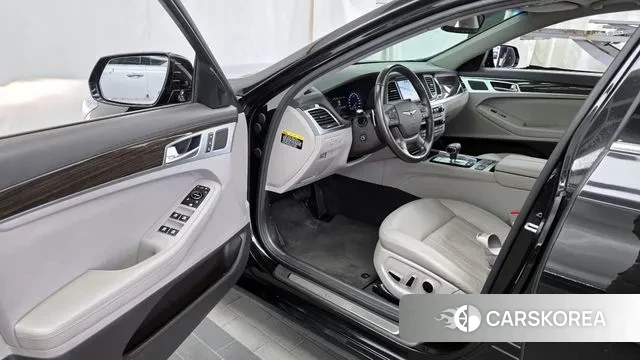 Genesis G80 id 3284255 из Кореи 20