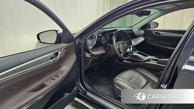 Hyundai The New Grandeur IG Hybrid id 3535646 из Кореи 20