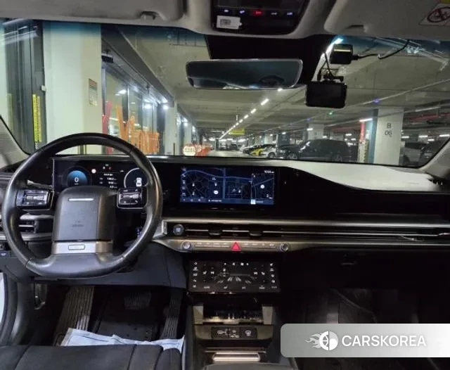 Hyundai Grandeur (GN7) id 3745630 из Кореи 20