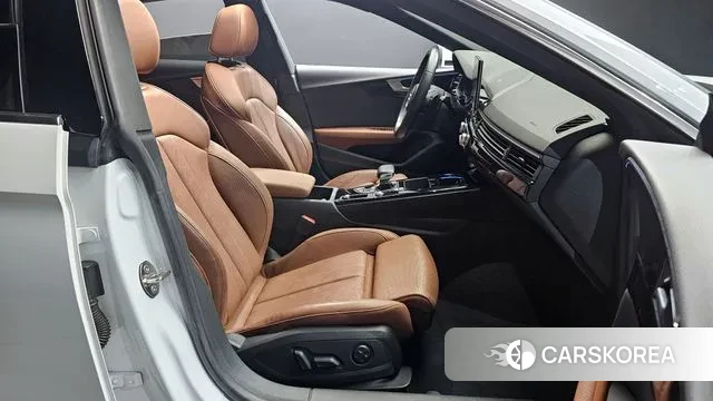 Audi A5 (F5) id 3640790 из Кореи 20