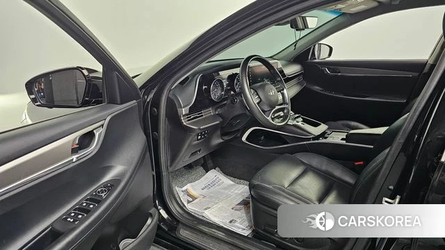 Hyundai The New Grandeur IG id 4224712 из Кореи 20