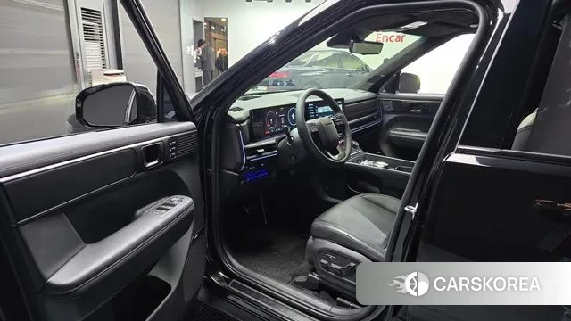 Hyundai Santa Fe (MX5) id 3549752 из Кореи 20