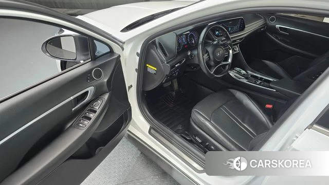 Hyundai Sonata Hybrid (DN8) id 3861155 из Кореи 20