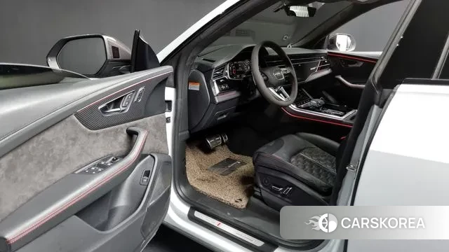 Audi RSQ8 (4M) id 2939807 из Кореи 20