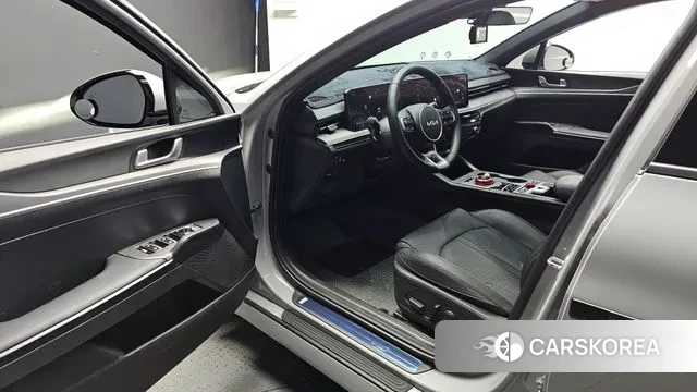 Kia The New K5 3rd generation id 3648837 из Кореи 20