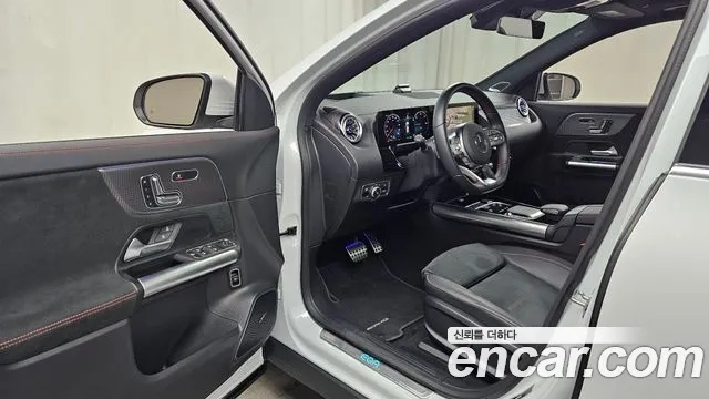 Mercedes-Benz EQA H243 id 2878574 из Кореи 20