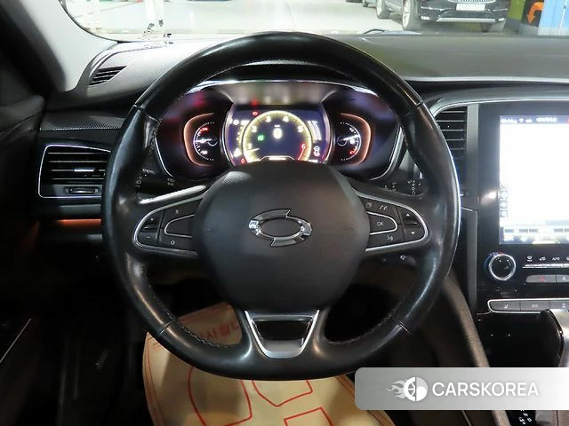 Renault Korea (Samsung) SM6 id 4453455 из Кореи 20