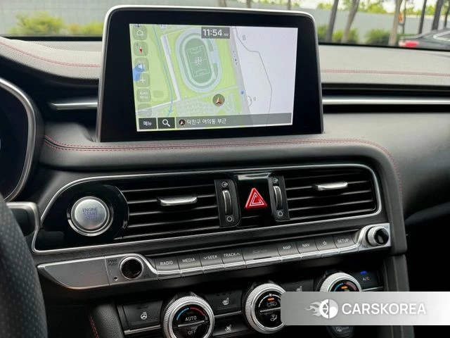Genesis G70 id 4378207 из Кореи 18