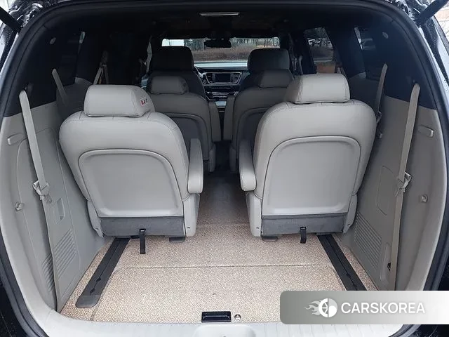 Kia The New Carnival id 3514769 из Кореи 20