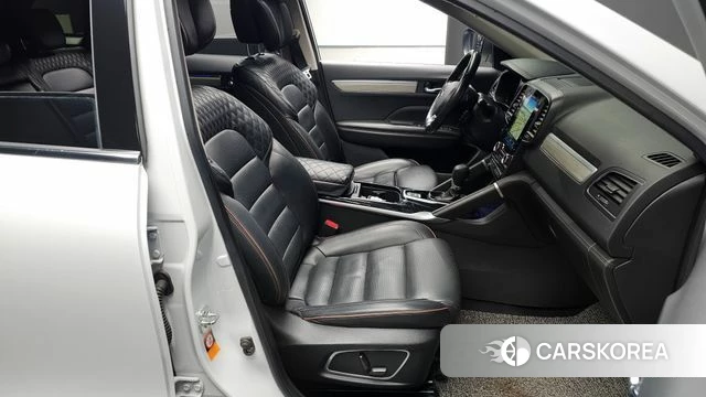 Renault Korea (Samsung) The New QM6 id 3833542 из Кореи 20