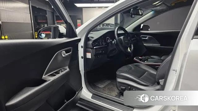 Kia Niro Plus id 3746352 из Кореи 20