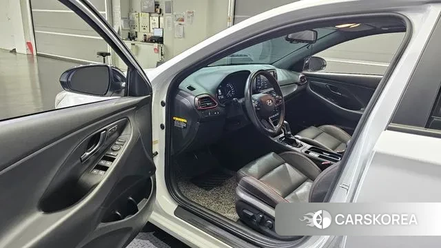 Hyundai i30 (PD) id 3060377 из Кореи 20