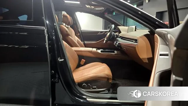 Genesis G80 (RG3) id 3422353 из Кореи 20