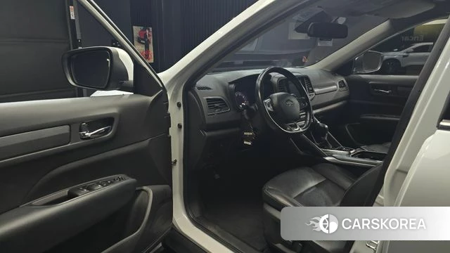 Renault Korea (Samsung) The New QM6 id 4232445 из Кореи 20