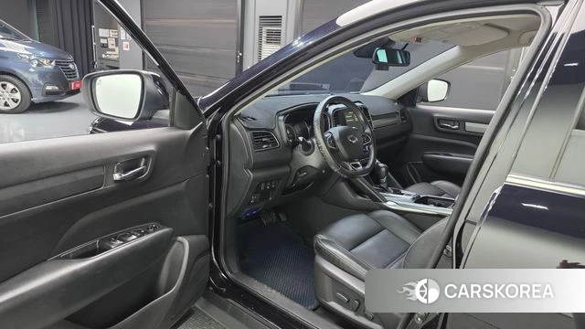 Renault Korea (Samsung) The New QM6 id 4836581 из Кореи 32