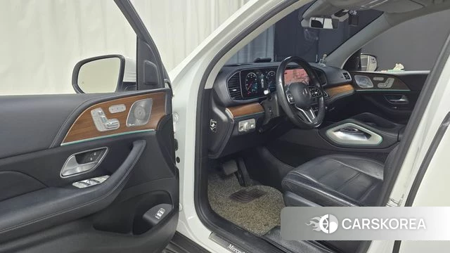 Mercedes-Benz GLE-Class W167 id 4595150 из Кореи 30