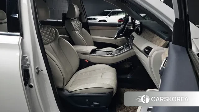 Hyundai Palisade id 3474515 из Кореи 20