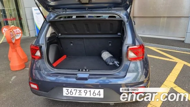 Hyundai Venue id 2860138 из Кореи 19