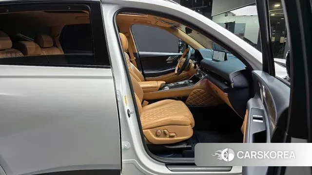 Genesis GV80 id 3344403 из Кореи 20