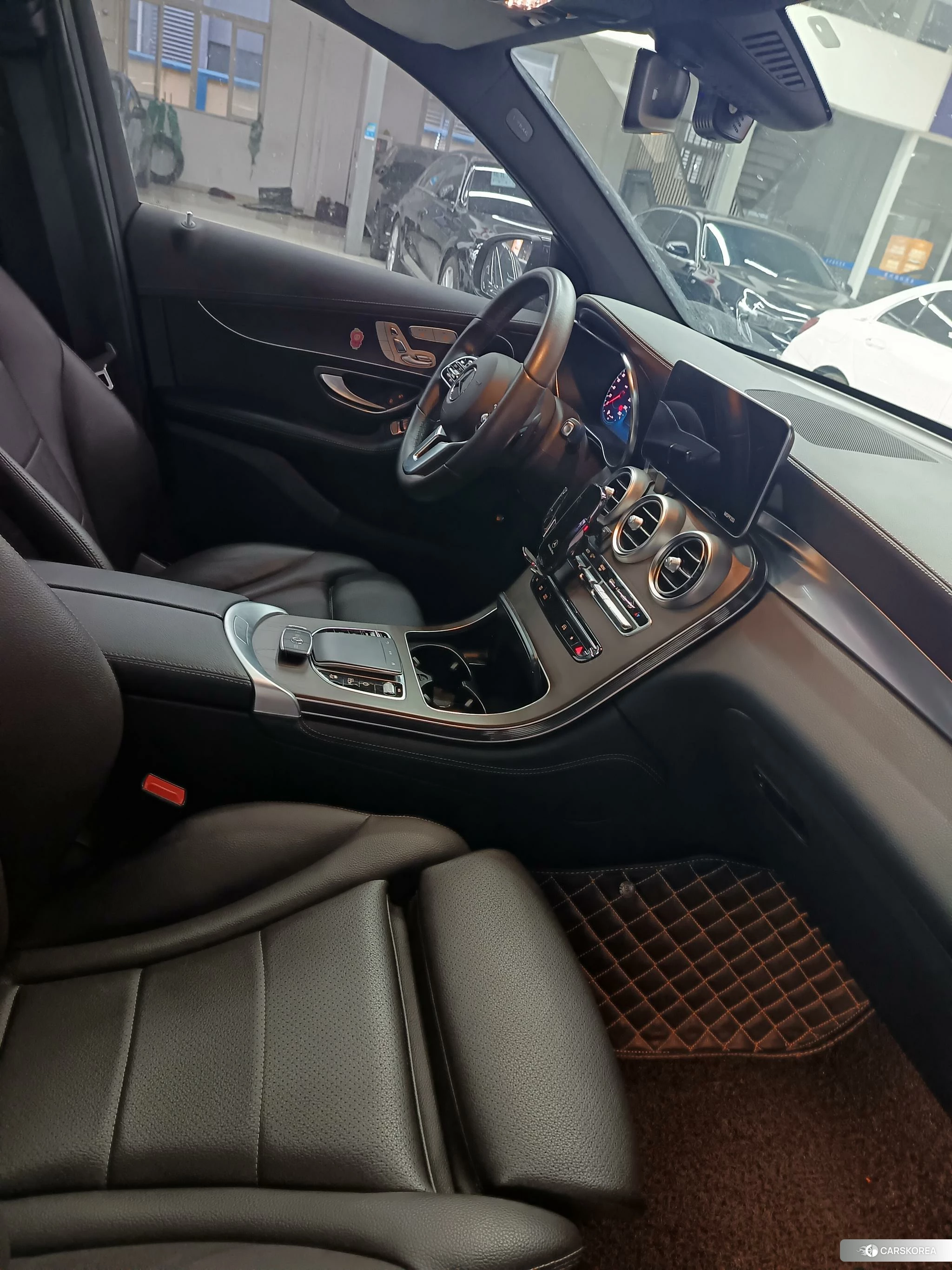 Mercedes-Benz GLC id 4452218 из Китая 12