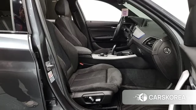 BMW 1 Series (F20) id 3485115 из Кореи 20