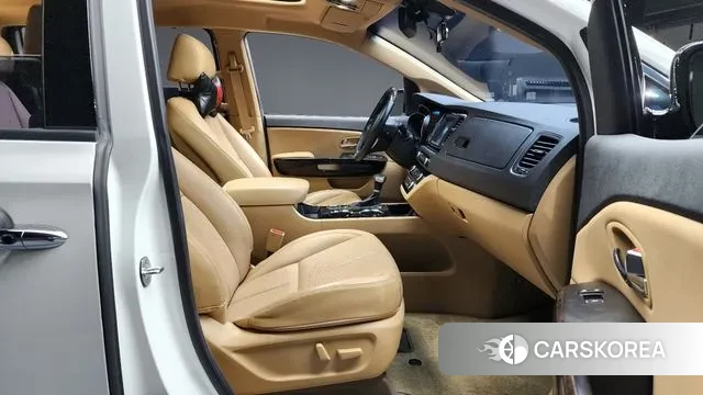 Kia The New Carnival id 3607665 из Кореи 20