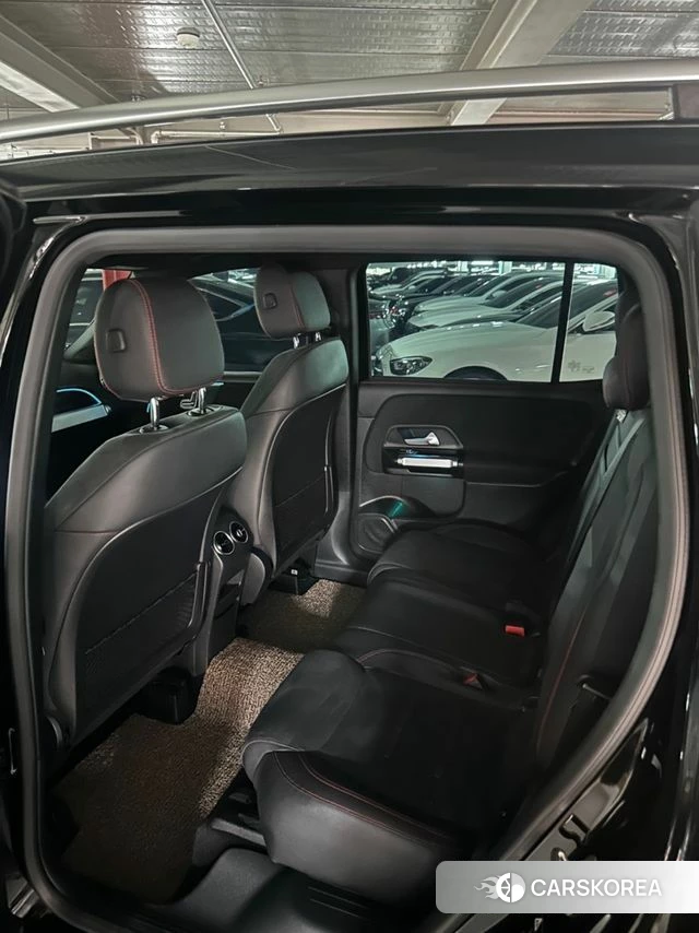 Mercedes-Benz GLB-Class X247 id 4511285 из Кореи 18