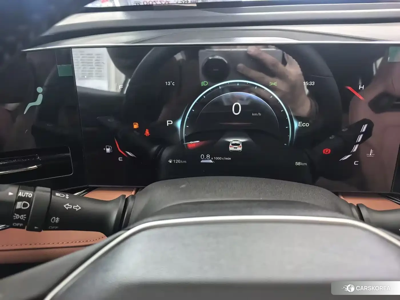 Chang'an X5 PLUS id 4674433 из Китая 28