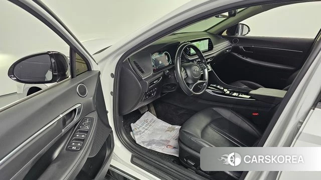 Hyundai Sonata (DN8) id 4422607 из Кореи 20