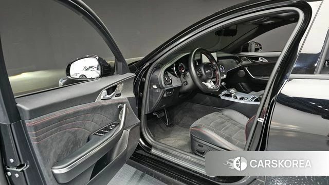 Kia Stinger Meister id 4223683 из Кореи 20