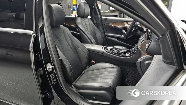 Mercedes-Benz E-Class W213 id 3234039 из Кореи 20