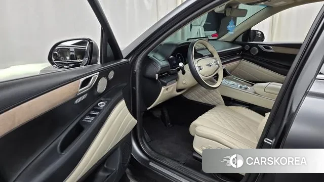 Genesis GV80 id 3635589 из Кореи 20