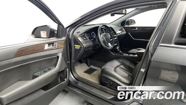 Hyundai Sonata New Rise id 2705233 из Кореи 20