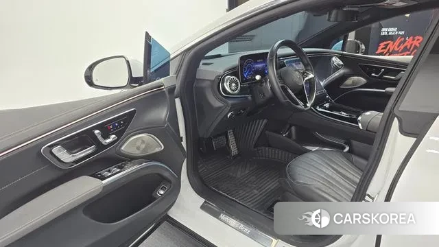 Mercedes-Benz EQS V297 id 3462947 из Кореи 20