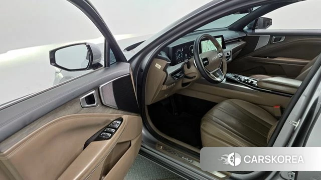 Kia K8 Hybrid id 3827215 из Кореи 20