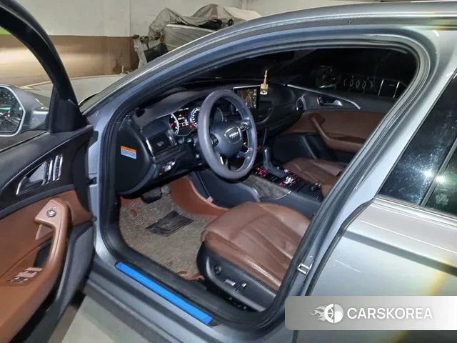 Audi New A6 id 3571125 из Кореи 20