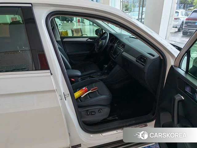Volkswagen Tiguan L id 3913687 из Китая 12