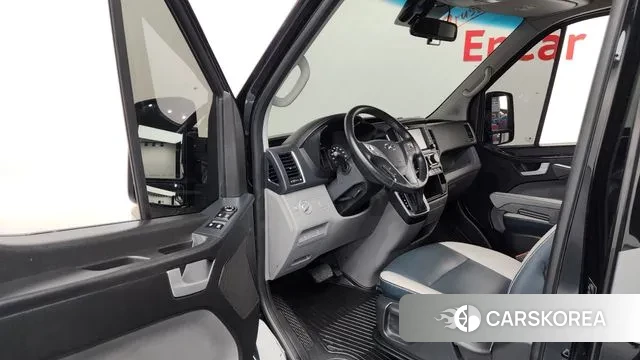 Hyundai Solati id 3384439 из Кореи 20